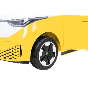 Autko dla dzieci Volkswagen ID BUZZ Żółty HL718.ZOL